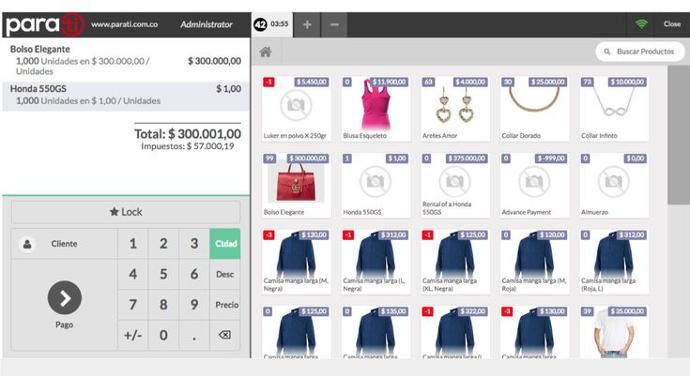 Odoo - Ejemplo 1 para tres columnas